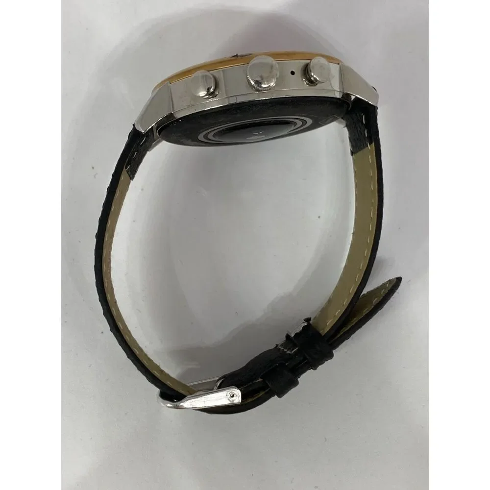 Fossil Gen 4 Authentic Digital Dial Smart Watch Custom Band FTW6016 DC919